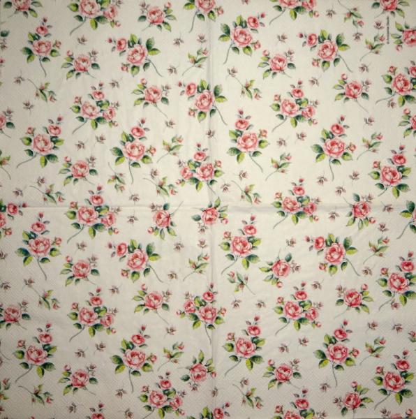 790 Roses - 3-ply